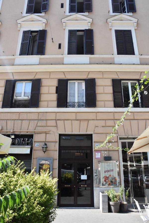 Vatican Apartment 罗马 外观 照片