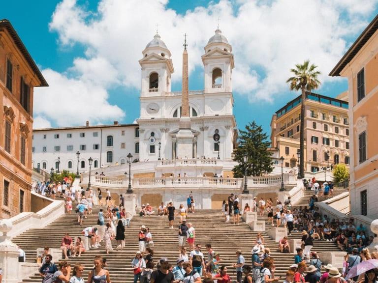 Vatican Apartment 罗马 外观 照片