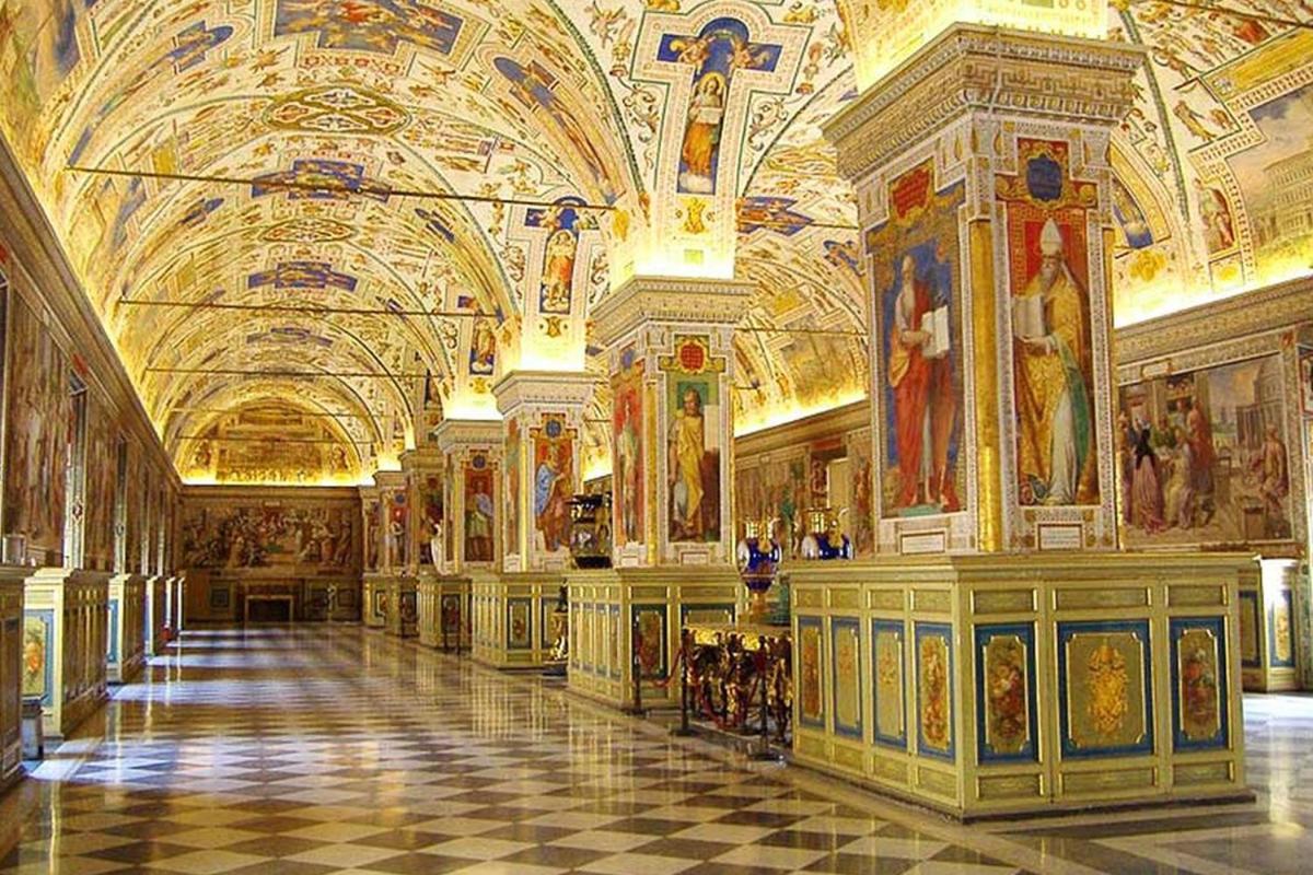 Vatican Apartment 罗马 外观 照片