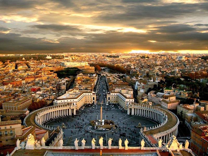 Vatican Apartment 罗马 外观 照片