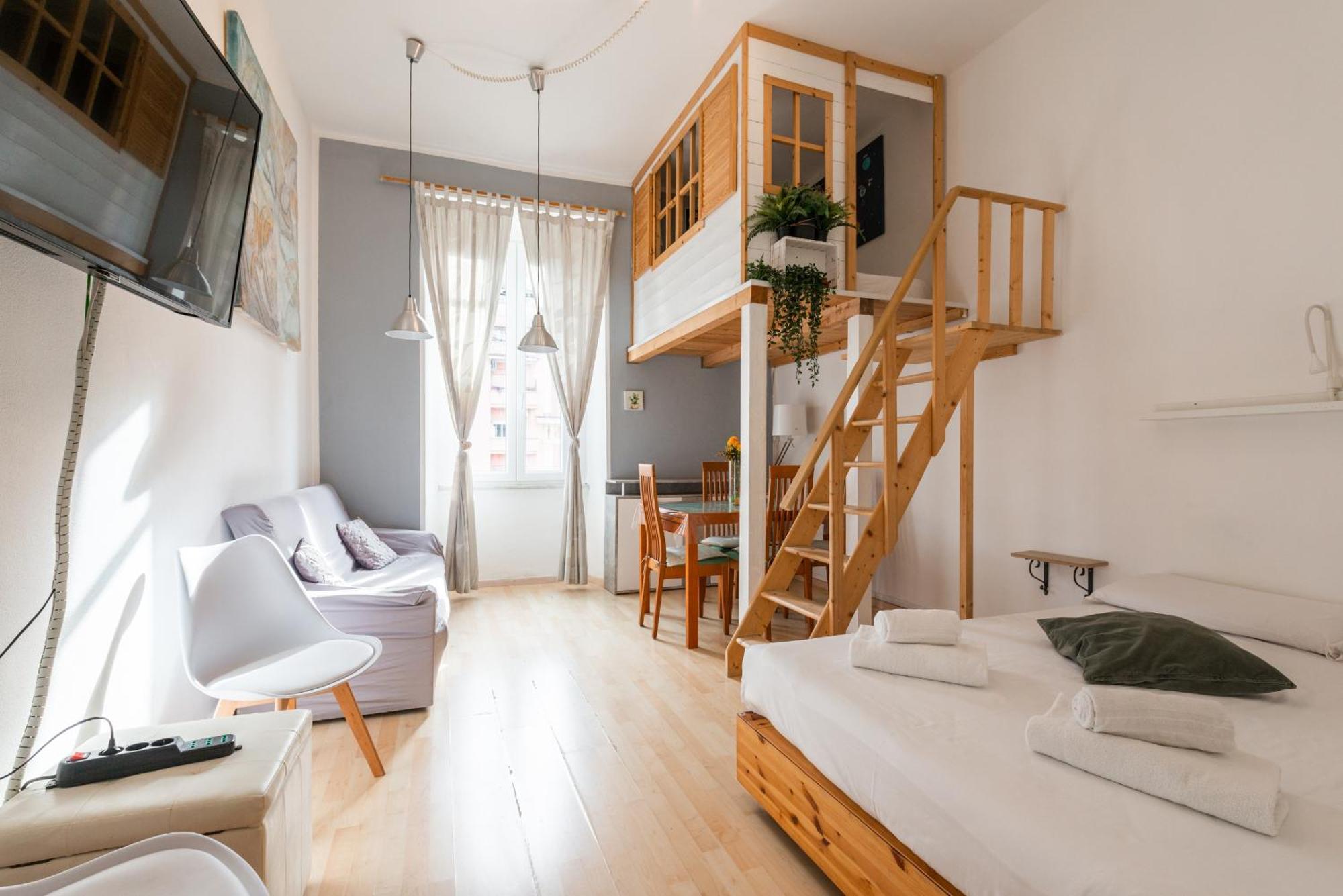 Vatican Apartment 罗马 外观 照片