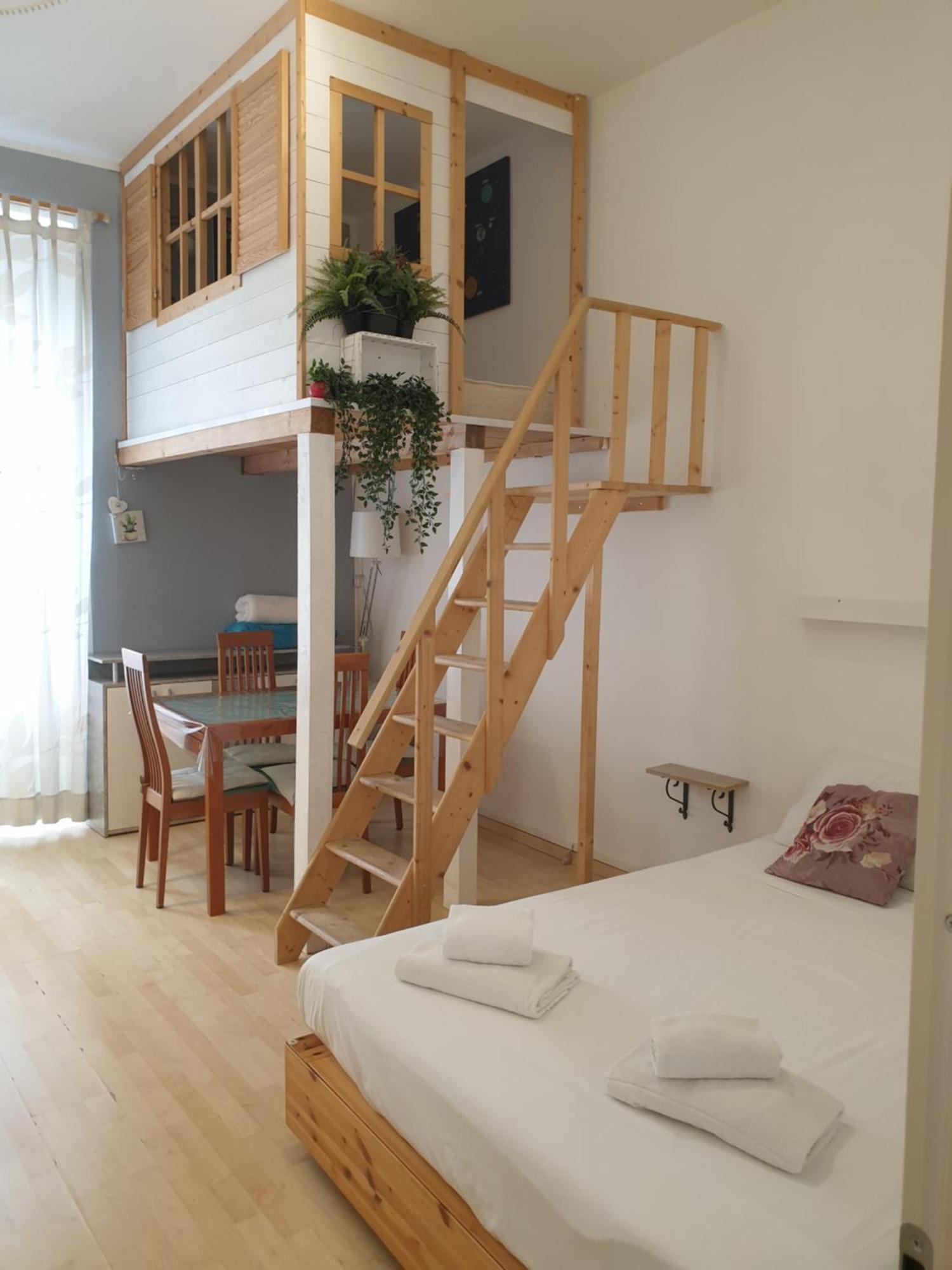 Vatican Apartment 罗马 外观 照片